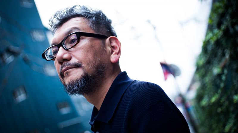 Hideaki Anno Hideaki Anno